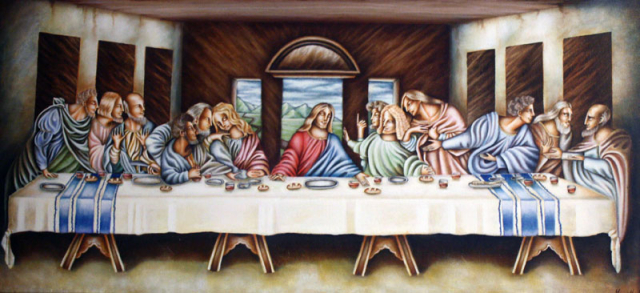 Última Cena